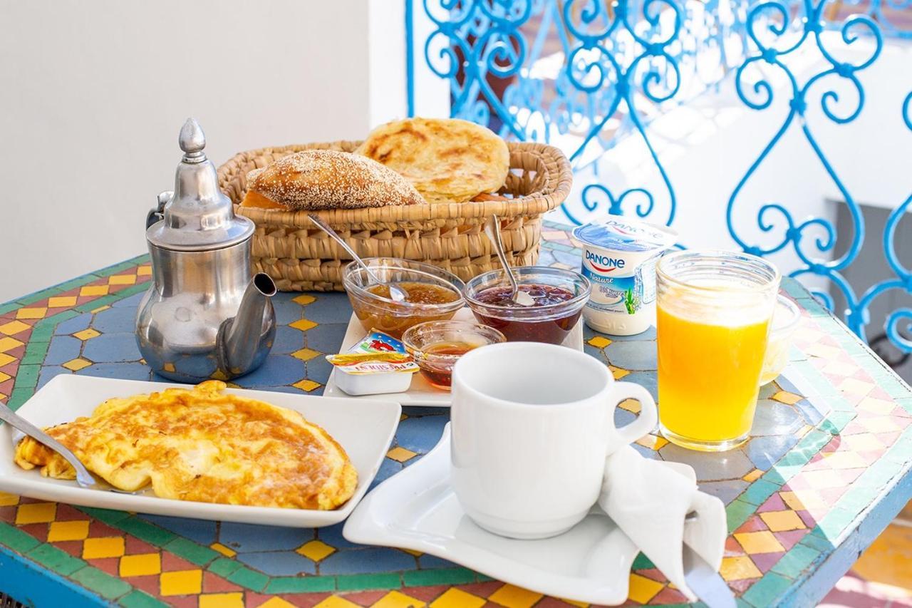 Hotel Emeraude Essaouira Eksteriør bilde