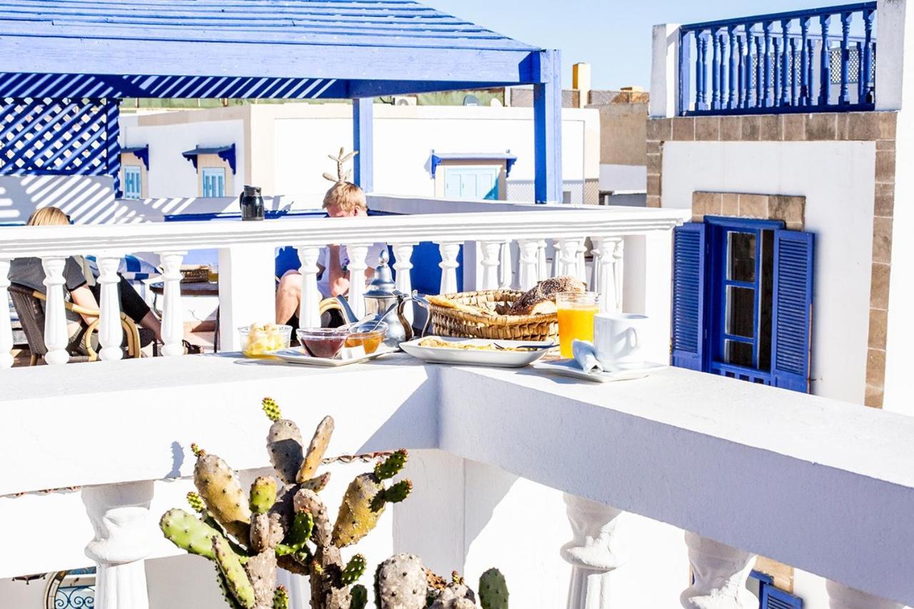 Hotel Emeraude Essaouira Eksteriør bilde