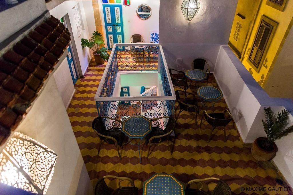 Hotel Emeraude Essaouira Eksteriør bilde