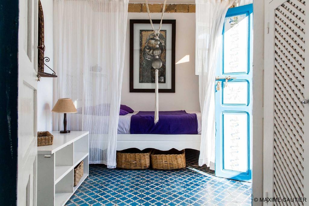 Hotel Emeraude Essaouira Rom bilde