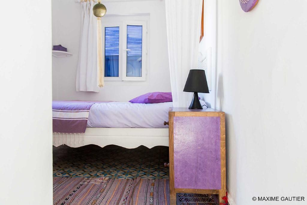 Hotel Emeraude Essaouira Rom bilde