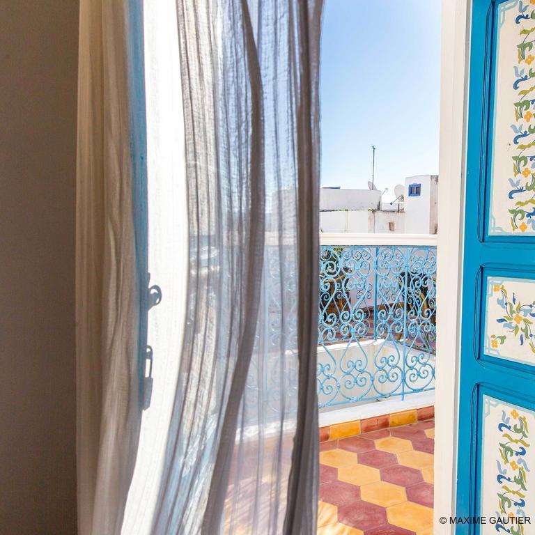Hotel Emeraude Essaouira Rom bilde
