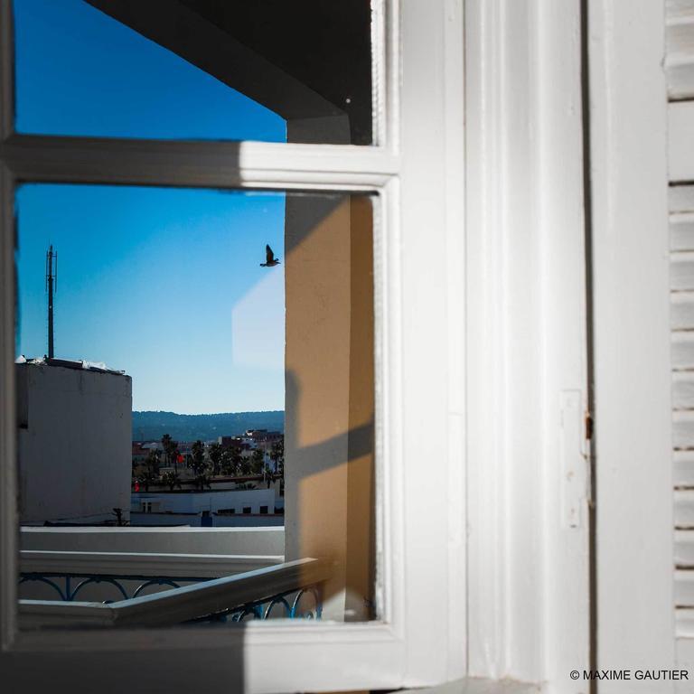 Hotel Emeraude Essaouira Eksteriør bilde