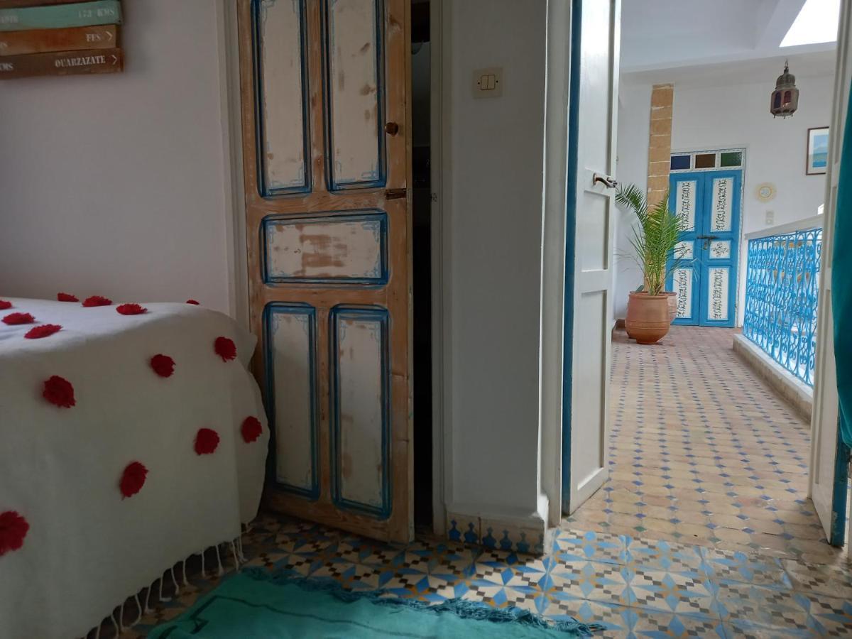Hotel Emeraude Essaouira Eksteriør bilde