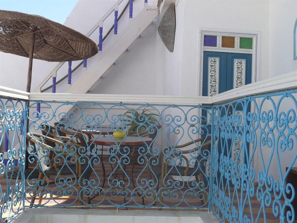 Hotel Emeraude Essaouira Eksteriør bilde