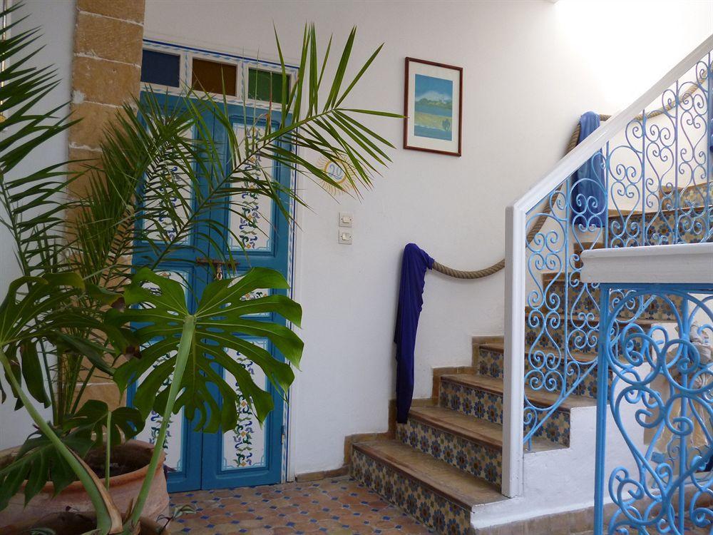 Hotel Emeraude Essaouira Eksteriør bilde