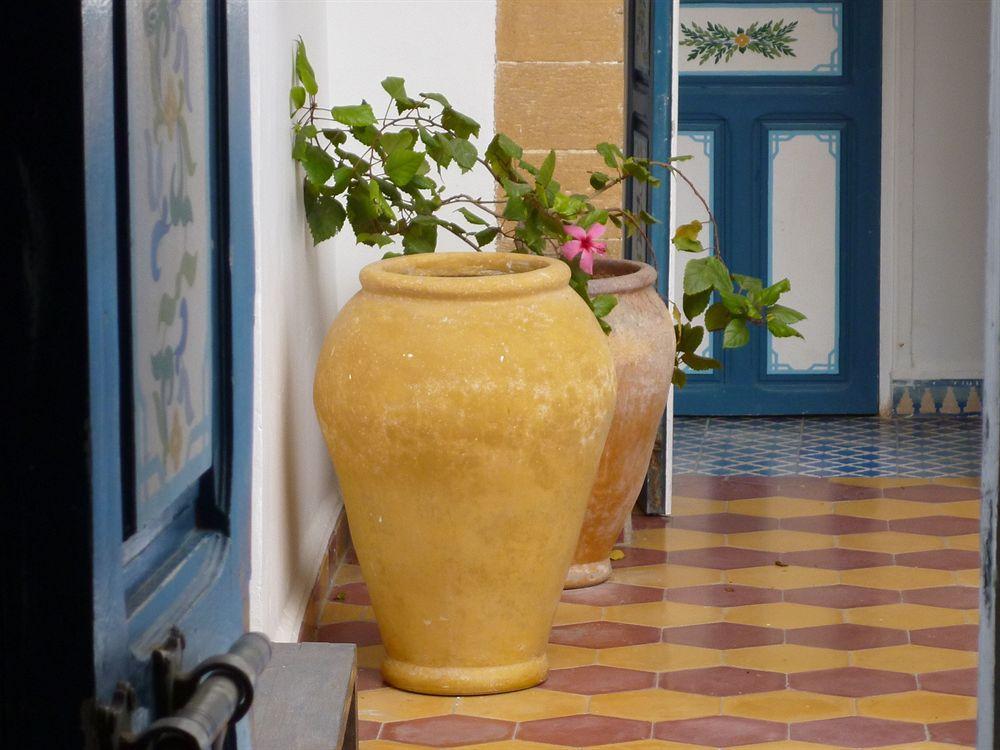 Hotel Emeraude Essaouira Eksteriør bilde