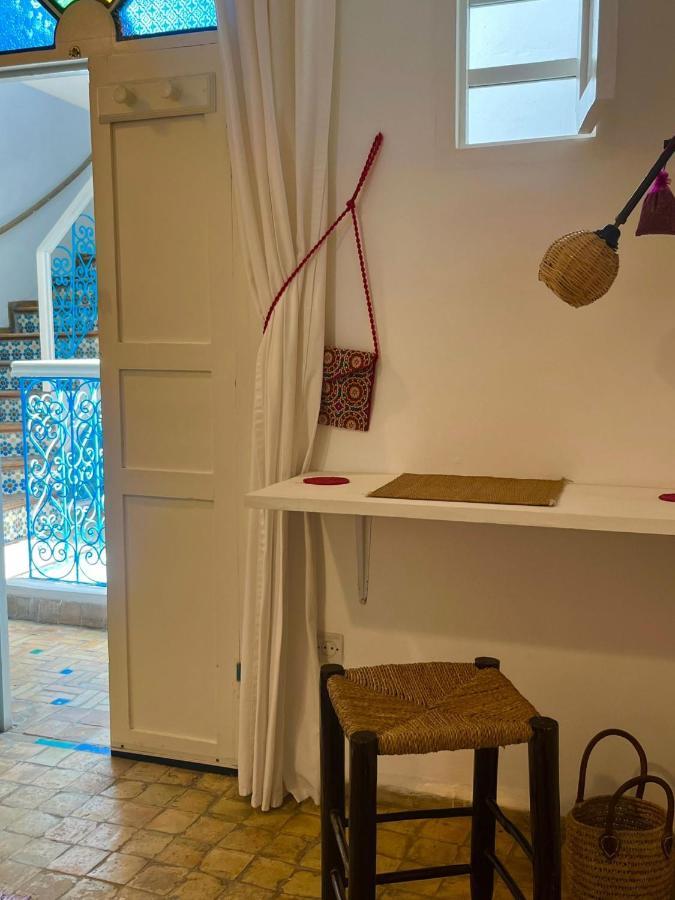 Hotel Emeraude Essaouira Eksteriør bilde