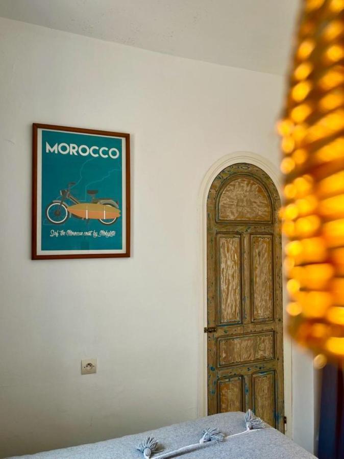 Hotel Emeraude Essaouira Eksteriør bilde