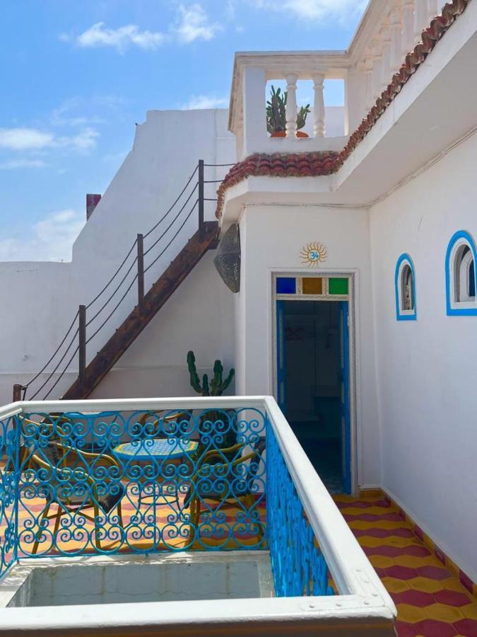 Hotel Emeraude Essaouira Eksteriør bilde