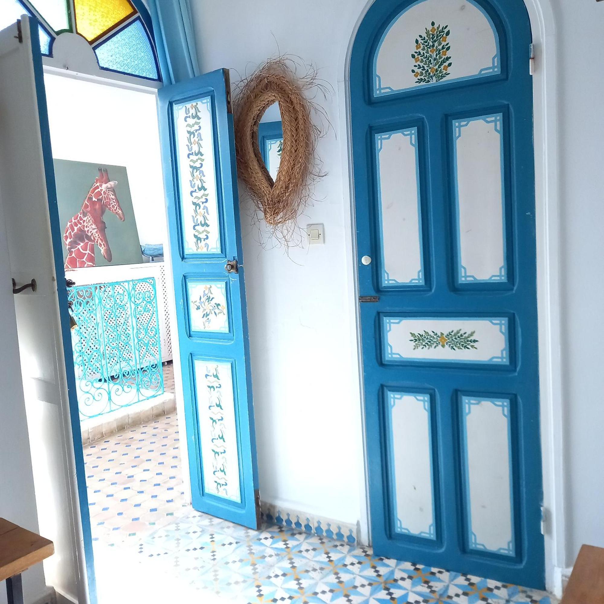 Hotel Emeraude Essaouira Eksteriør bilde