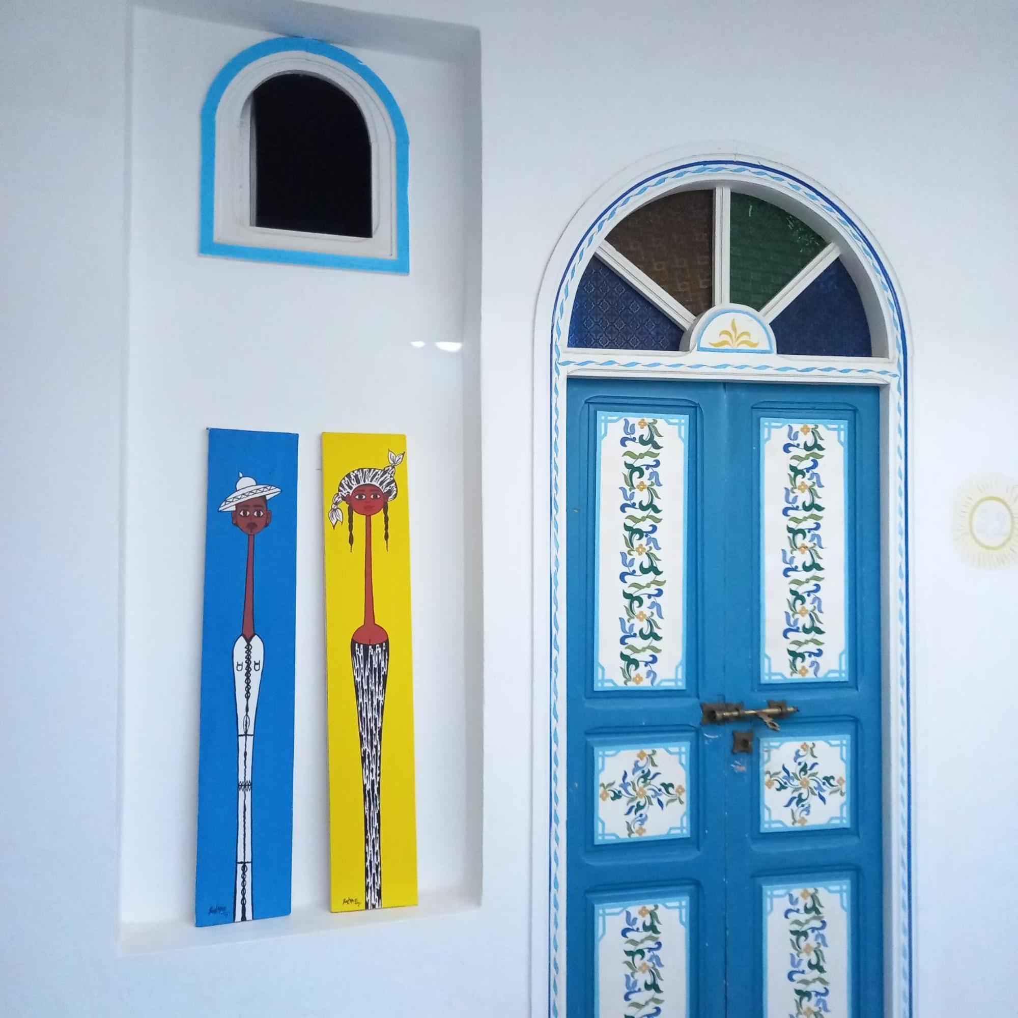 Hotel Emeraude Essaouira Eksteriør bilde