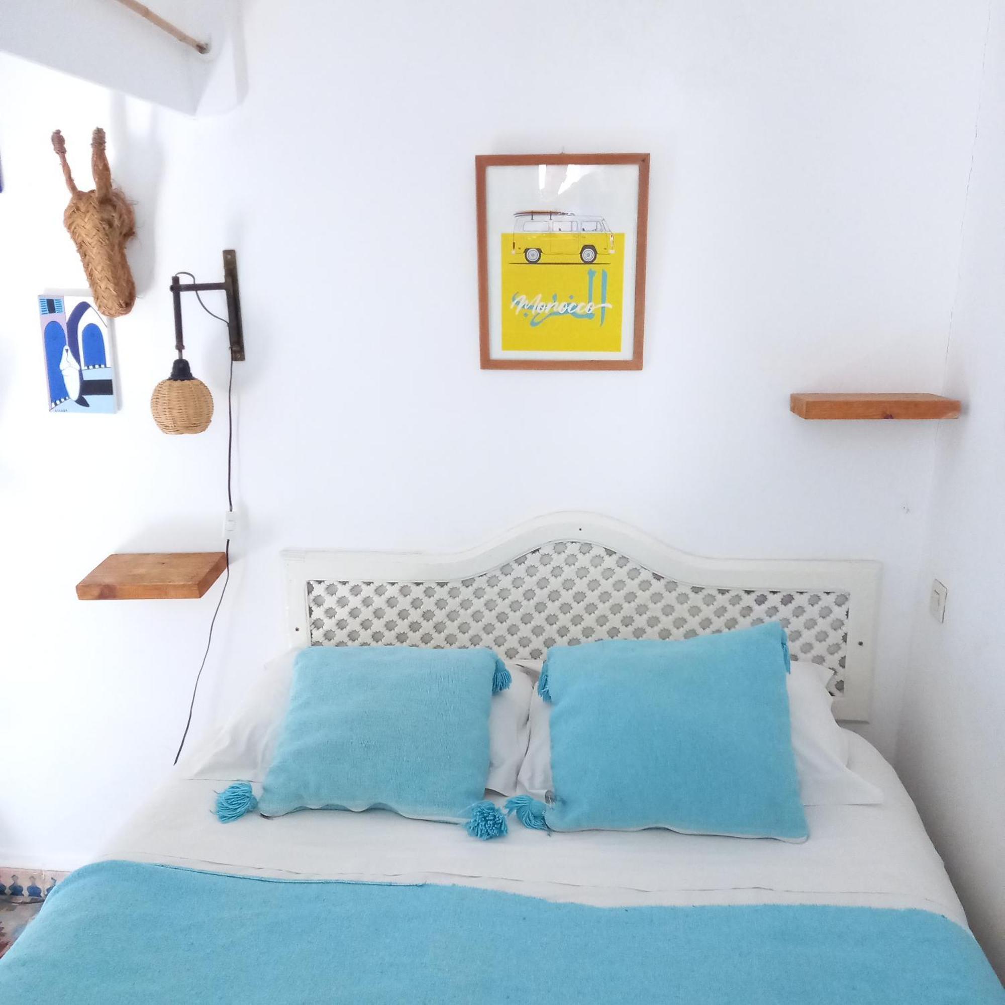 Hotel Emeraude Essaouira Eksteriør bilde