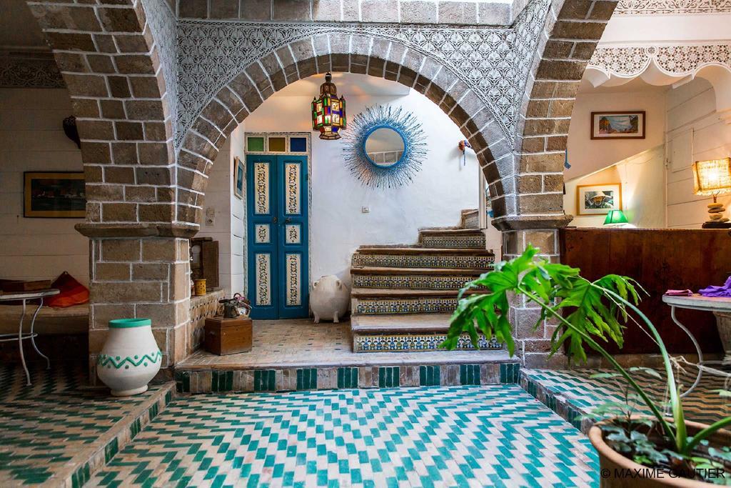 Hotel Emeraude Essaouira Eksteriør bilde