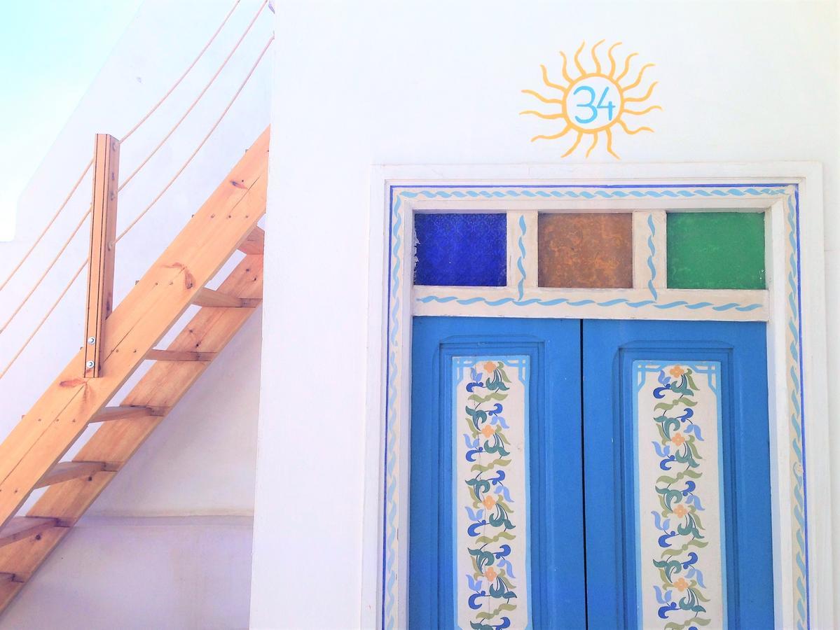 Hotel Emeraude Essaouira Eksteriør bilde