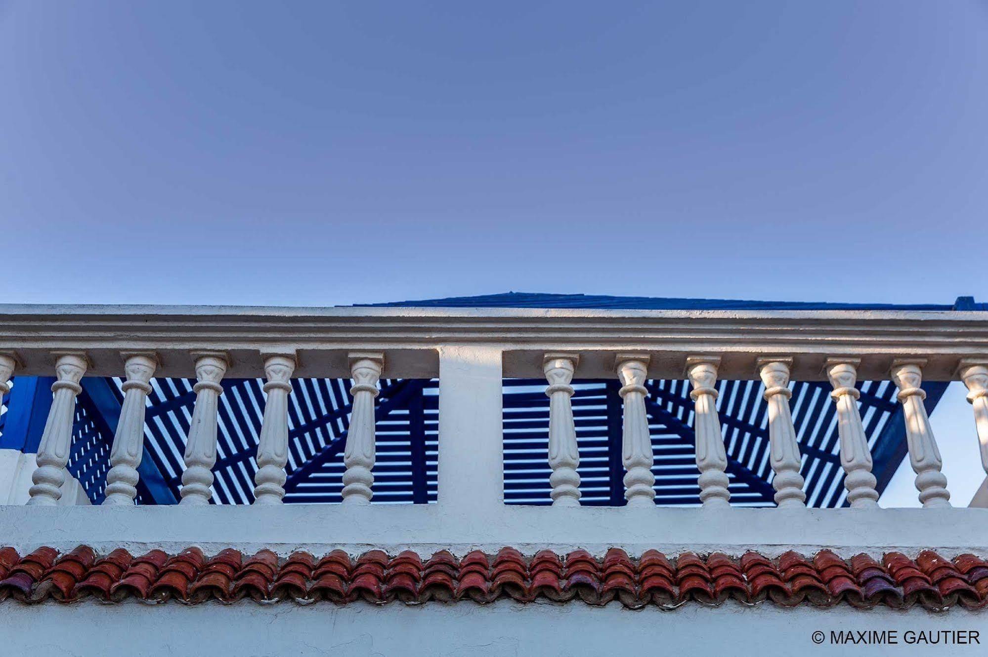 Hotel Emeraude Essaouira Eksteriør bilde