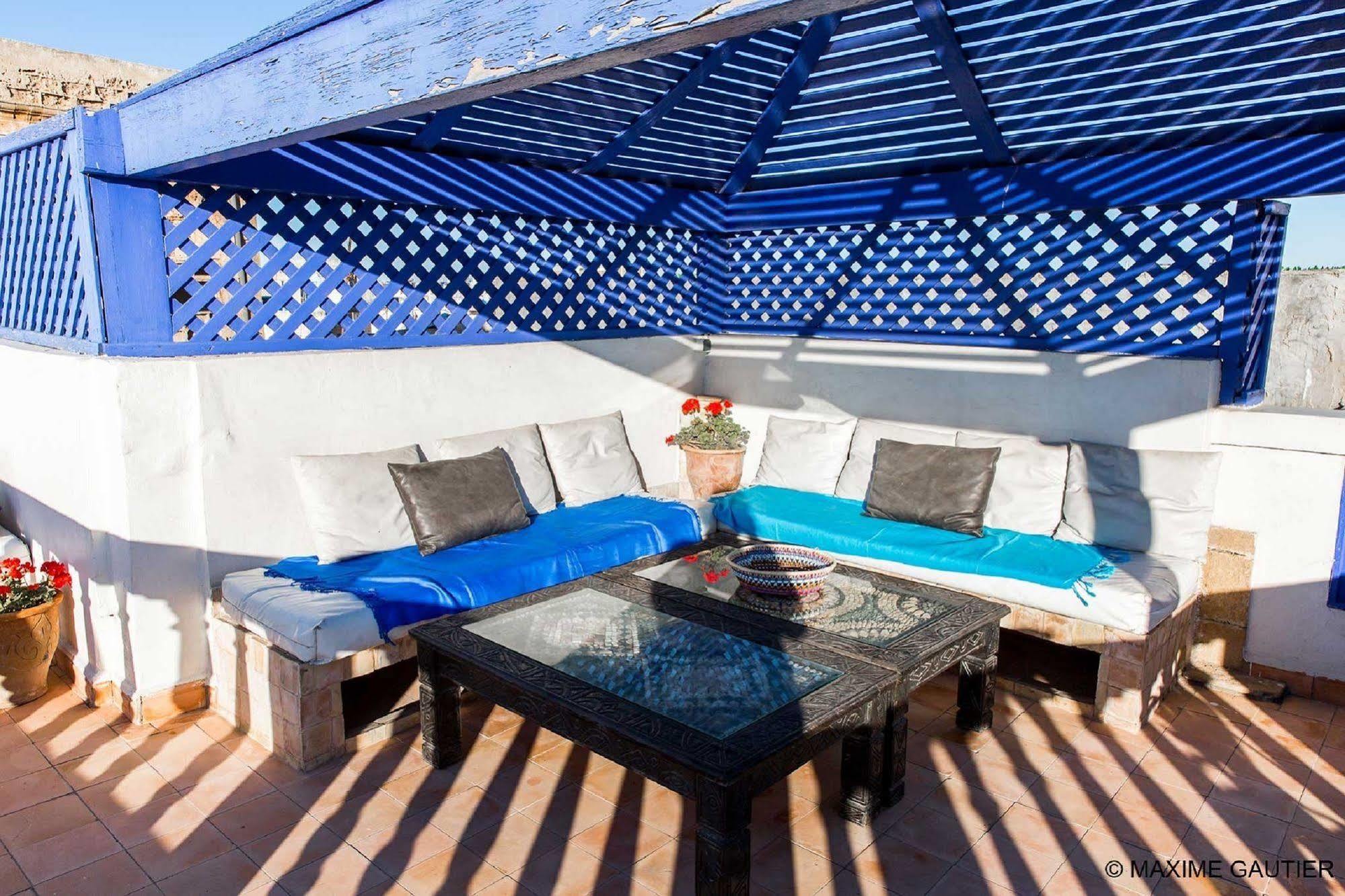 Hotel Emeraude Essaouira Eksteriør bilde